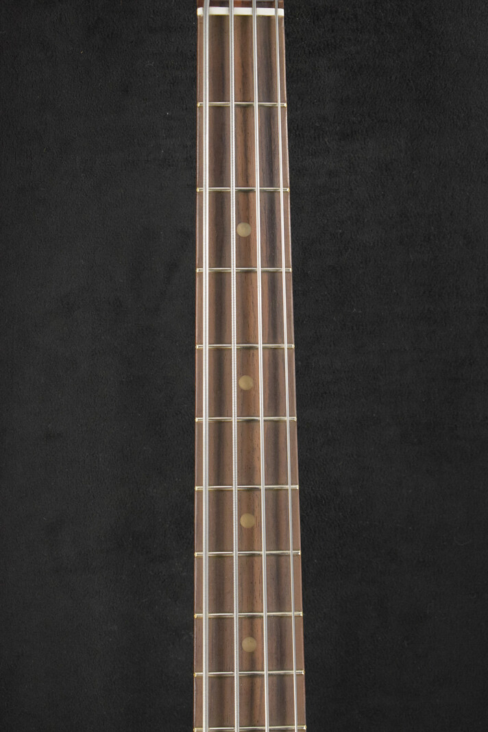 Fender Fender JMJ Road Worn Mustang Bass Black