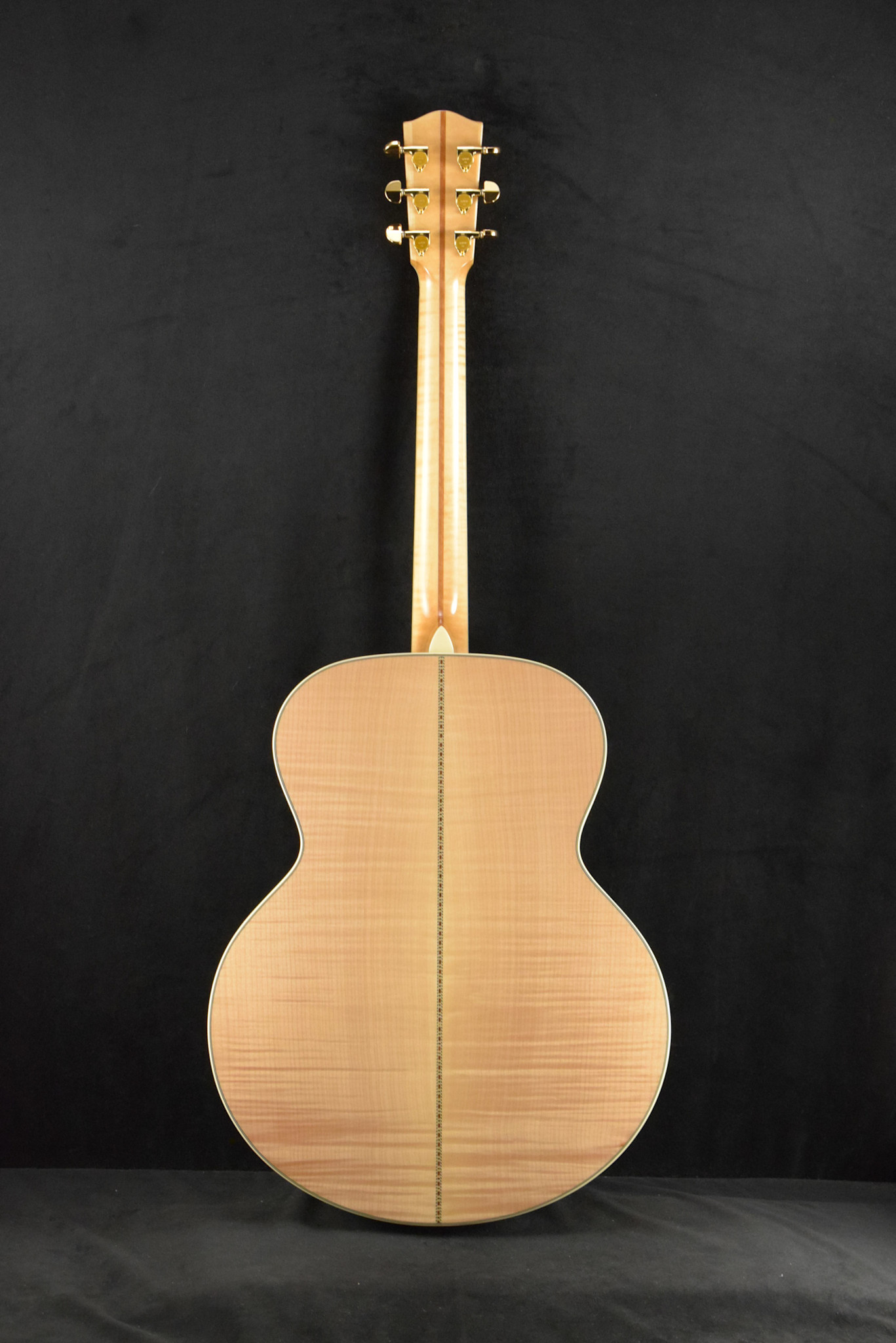 Eastman Eastman AC630-BD Jumbo Blonde Truetone Gloss