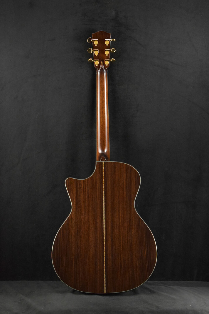 Eastman Eastman AC722CE-DF Acoustic Electric Grand Auditorium Dakota Fade Truetone Gloss