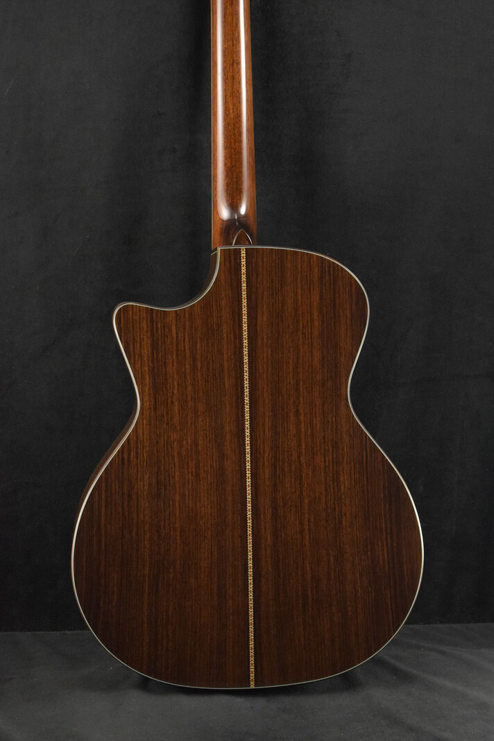 Eastman Eastman AC722CE-DF Acoustic Electric Grand Auditorium Dakota Fade Truetone Gloss