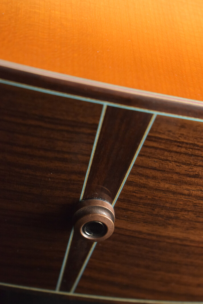 Eastman Eastman AC722CE-DF Acoustic Electric Grand Auditorium Dakota Fade Truetone Gloss