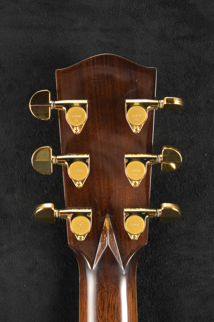 Eastman Eastman AC722CE-DF Acoustic Electric Grand Auditorium Dakota Fade Truetone Gloss