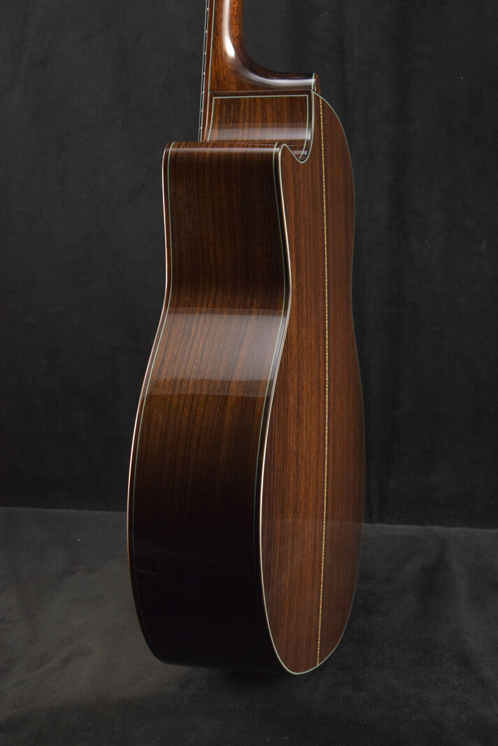 Eastman Eastman AC722CE-DF Acoustic Electric Grand Auditorium Dakota Fade Truetone Gloss