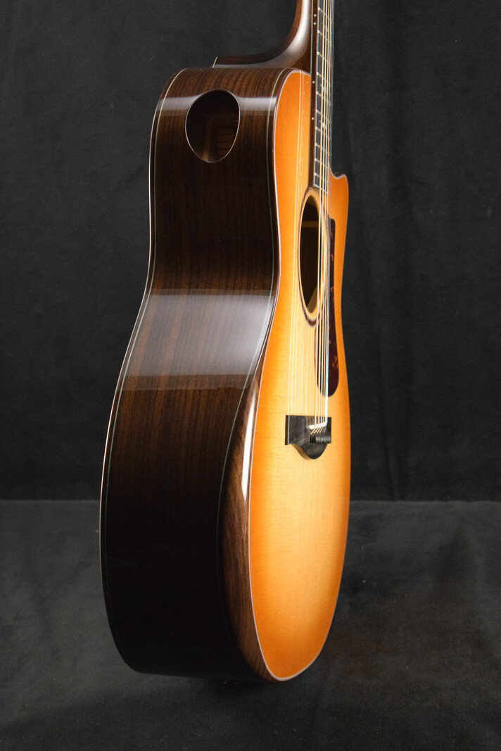 Eastman Eastman AC722CE-DF Acoustic Electric Grand Auditorium Dakota Fade Truetone Gloss