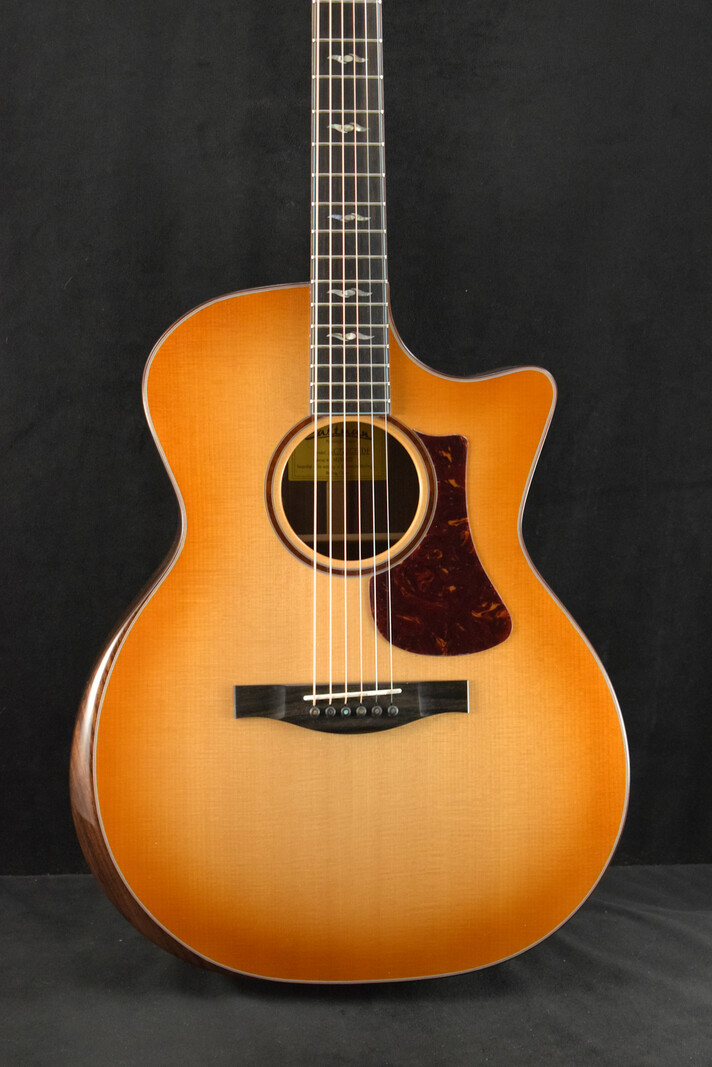 Eastman Eastman AC722CE-DF Acoustic Electric Grand Auditorium Dakota Fade Truetone Gloss