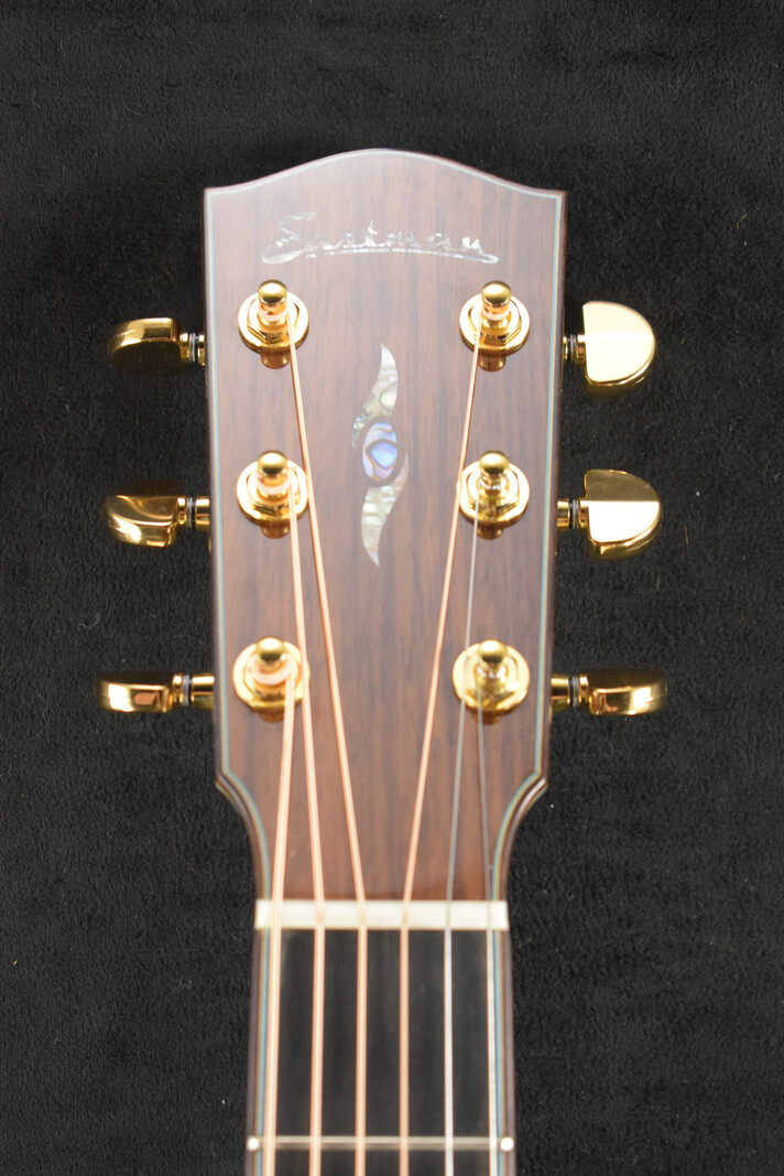 Eastman Eastman AC722CE-DF Acoustic Electric Grand Auditorium Dakota Fade Truetone Gloss