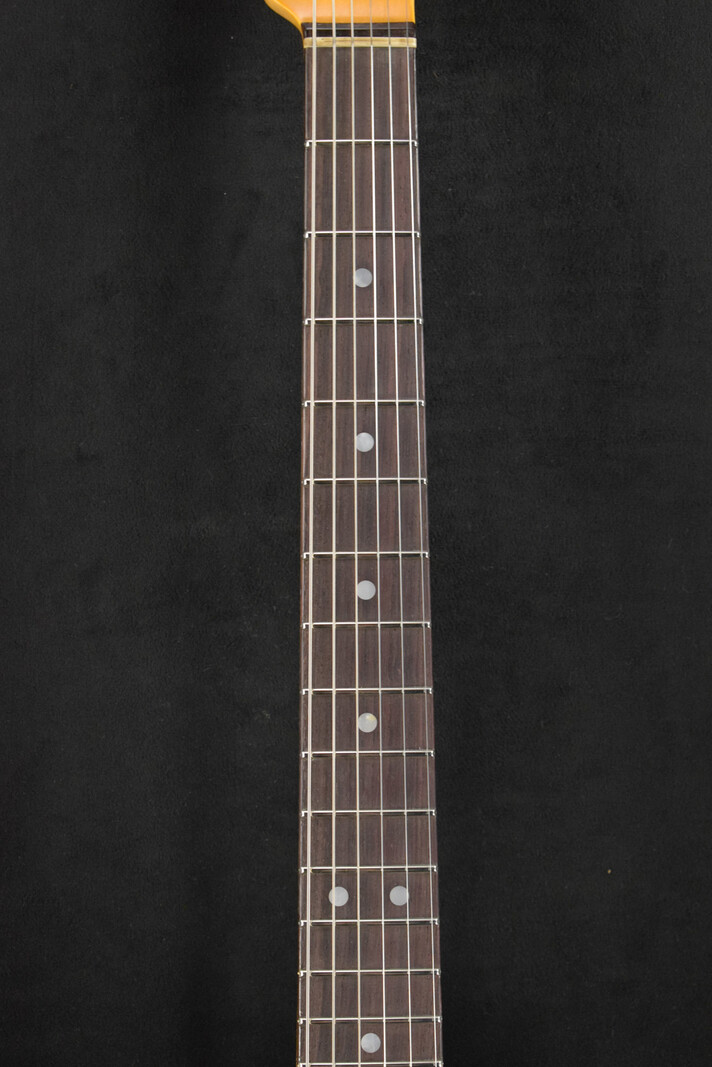 Fender Fender Limited Edition 1964 Bobbed Telecaster Thinline Relic Aged Natural 3A Rosewood Fingerboard