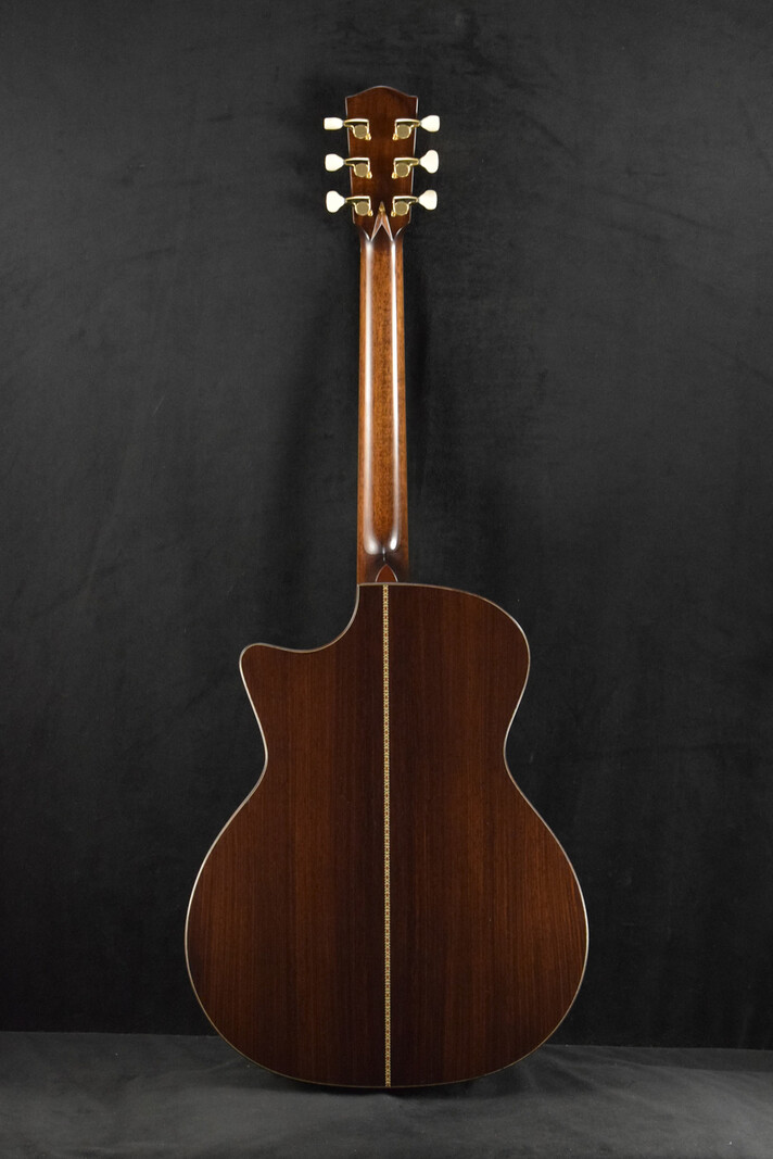 Eastman Eastman AC922CE Acoustic Electric Grand Auditorium Natural Truetone Gloss