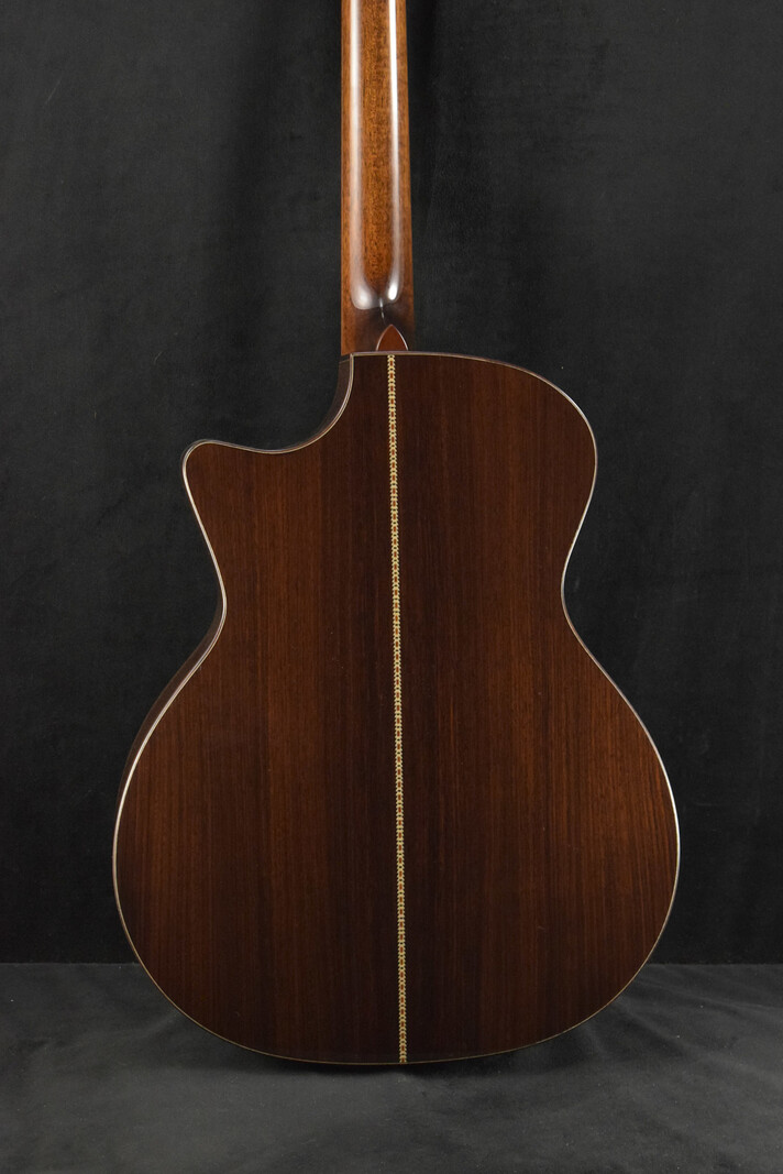 Eastman Eastman AC922CE Acoustic Electric Grand Auditorium Natural Truetone Gloss