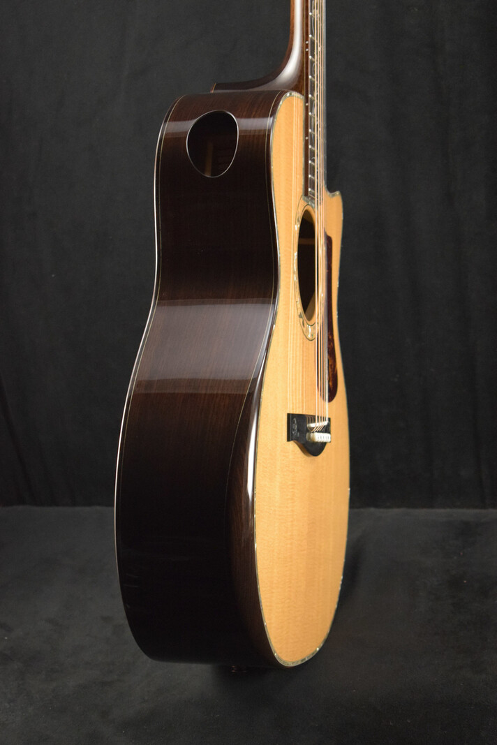 Eastman Eastman AC922CE Acoustic Electric Grand Auditorium Natural Truetone Gloss