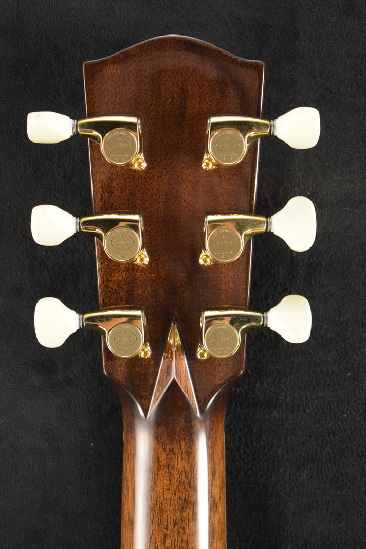 Eastman Eastman AC922CE Acoustic Electric Grand Auditorium Natural Truetone Gloss