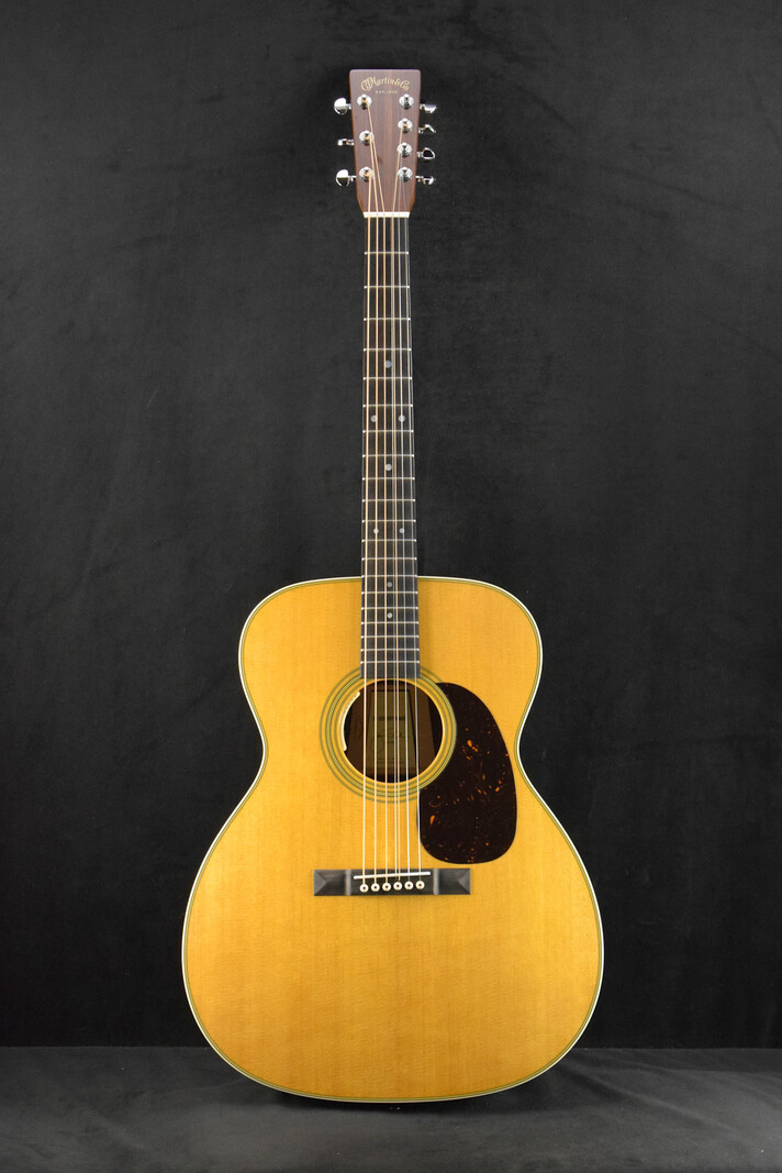 Martin Martin M-7 Johnny Marr 7-String LR Baggs Anthem