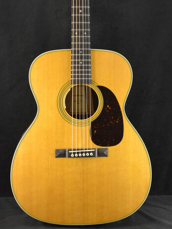 Martin Martin M-7 Johnny Marr 7-String LR Baggs Anthem