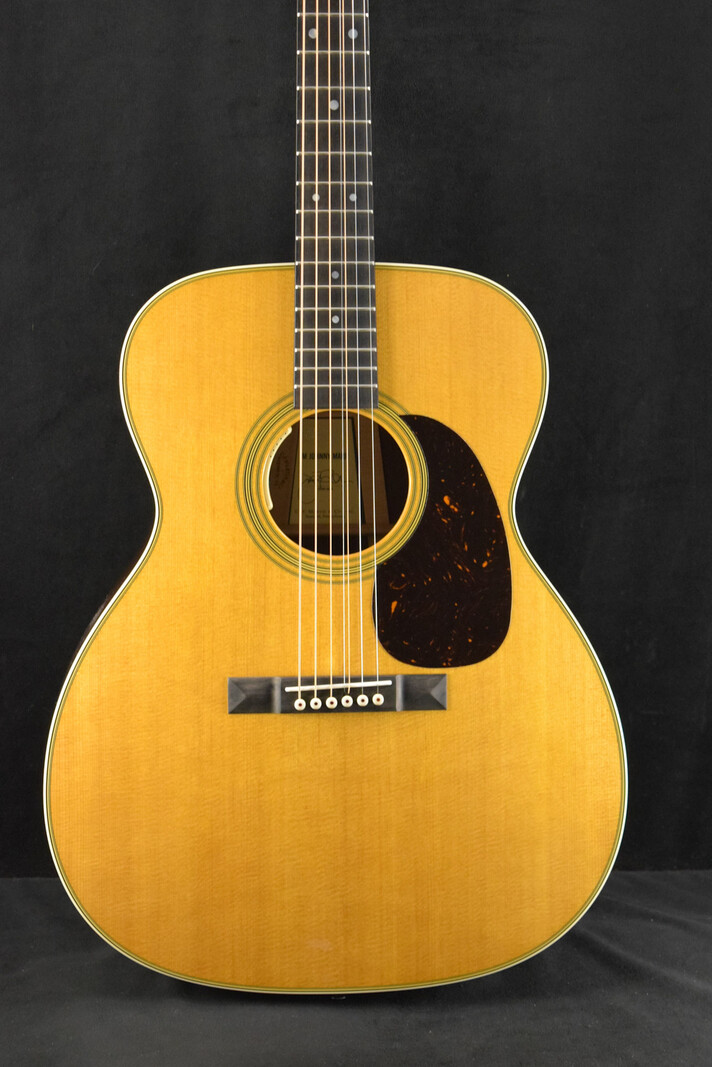 Martin Martin M-7 Johnny Marr 7-String LR Baggs Anthem