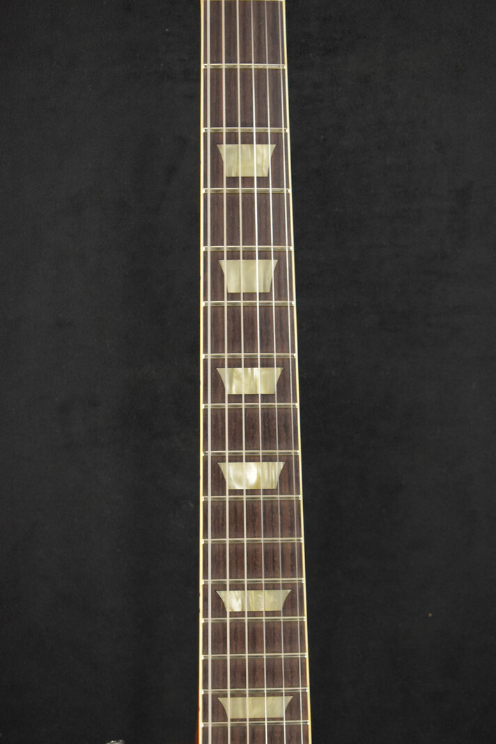 Gibson Gibson Murphy Lab '59 Les Paul Standard Tomato Soup Burst Heavy Aged Fuller's Exclusive