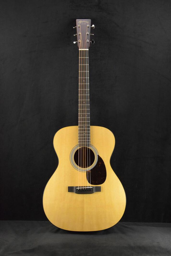 Martin Martin OM-21 Natural