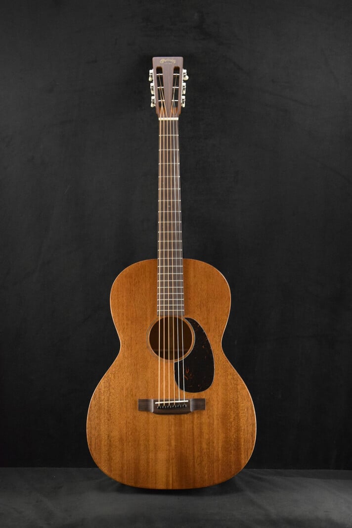 Martin Martin 000-15SM 12-Fret Slotted Headstock Mahogany