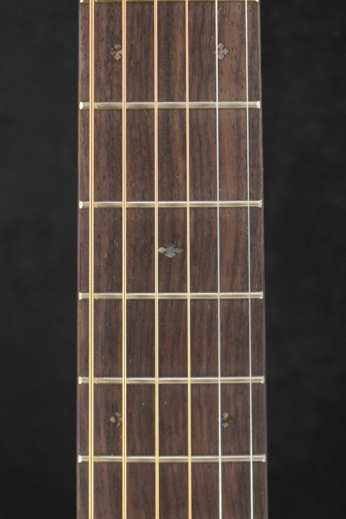 Martin Martin 000-15SM 12-Fret Slotted Headstock Mahogany