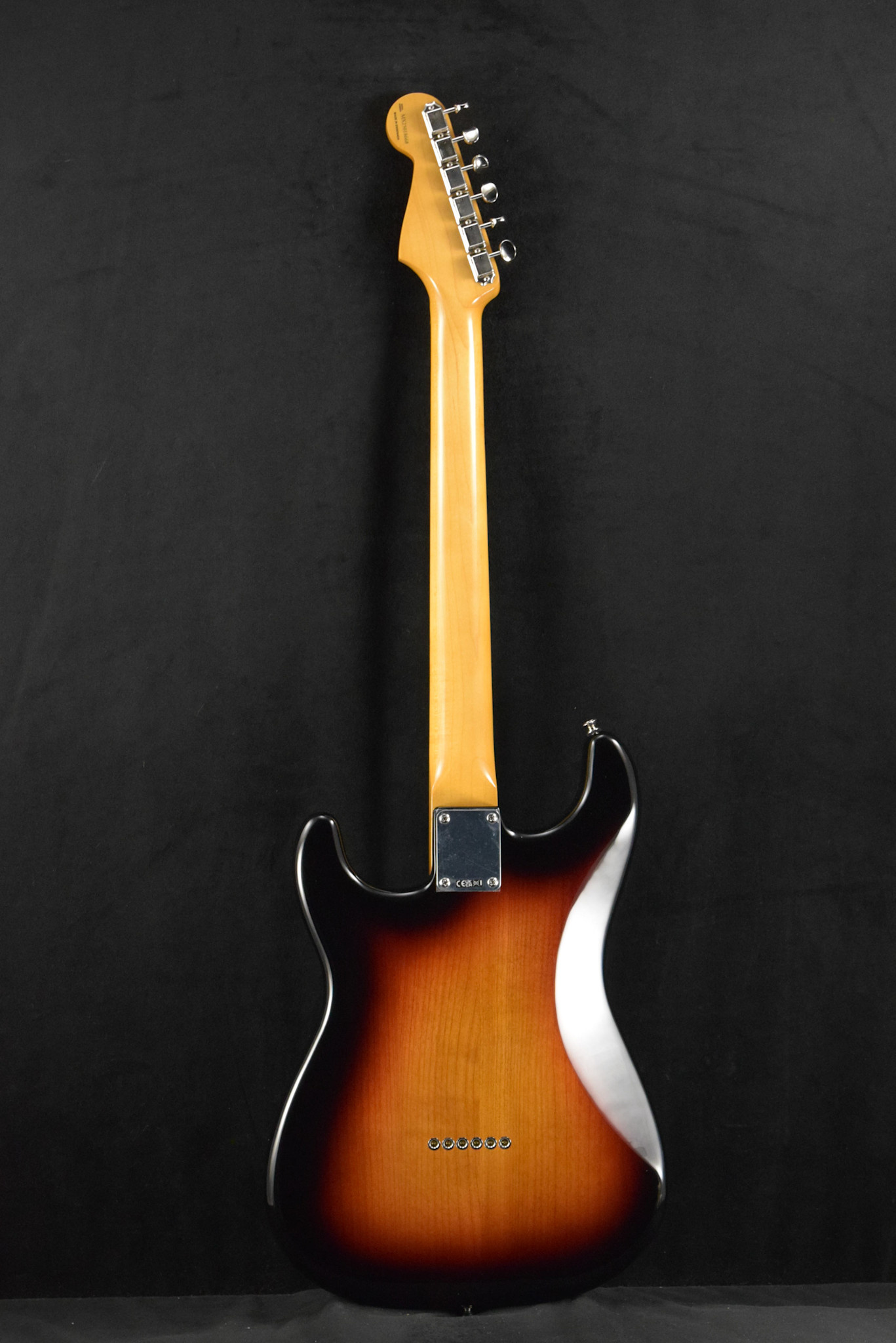 Fender Fender Robert Cray Stratocaster 3-Color Sunburst Rosewood Fingerboard