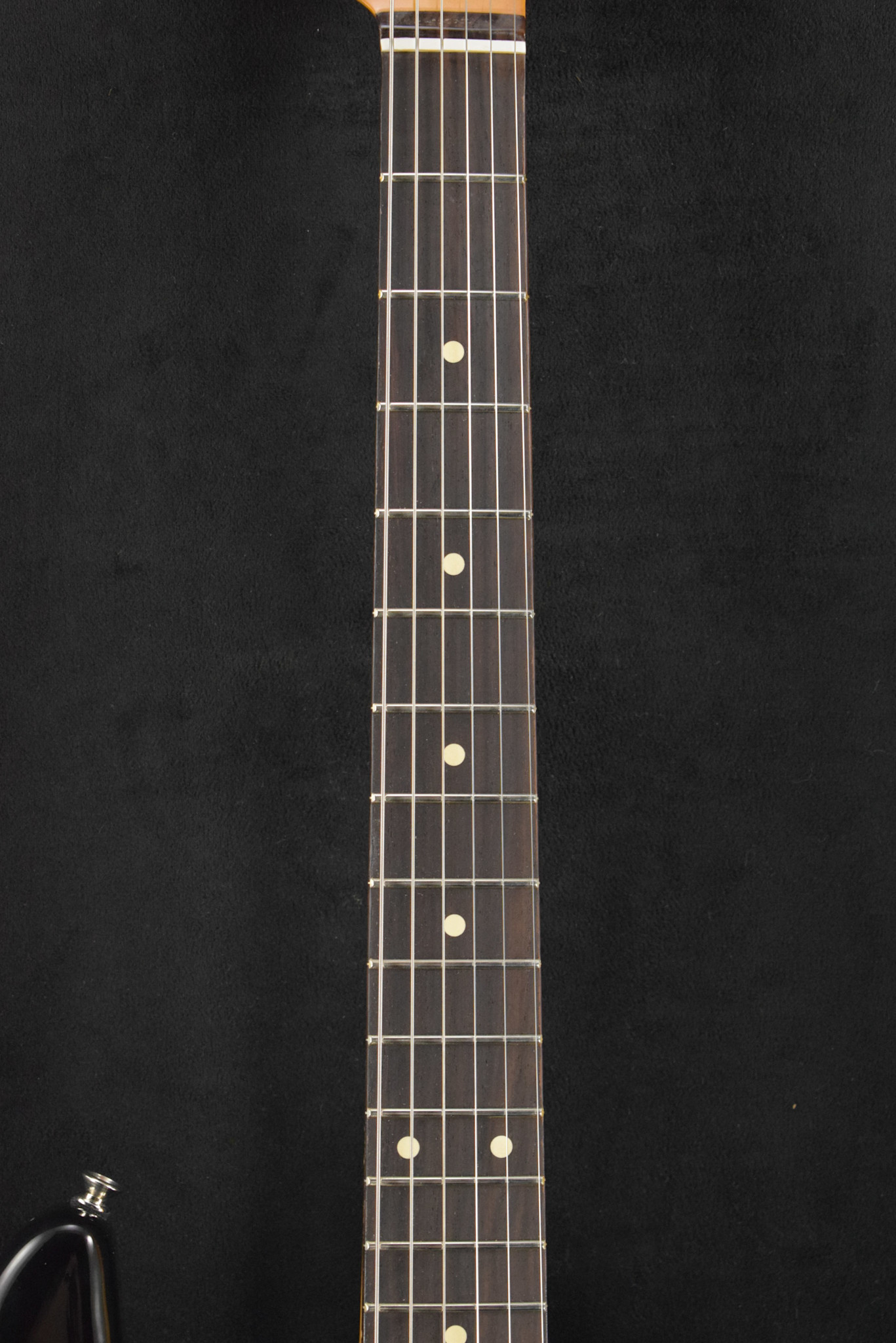 Fender Fender Robert Cray Stratocaster 3-Color Sunburst Rosewood Fingerboard