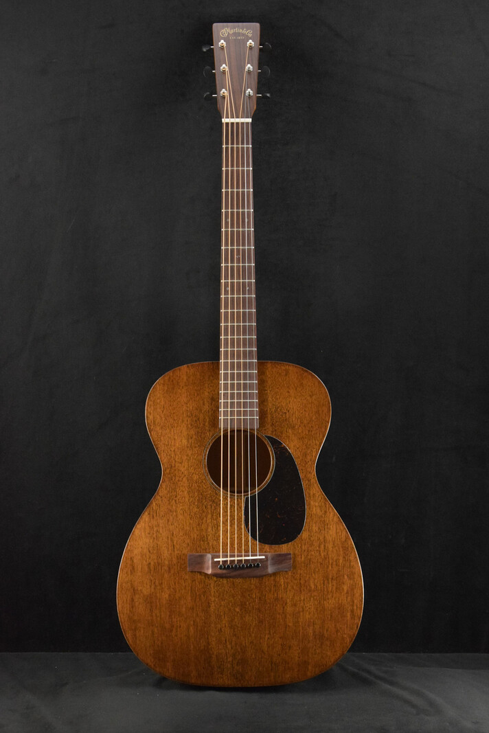 Martin Martin 00-15M Grand Concert Mahogany