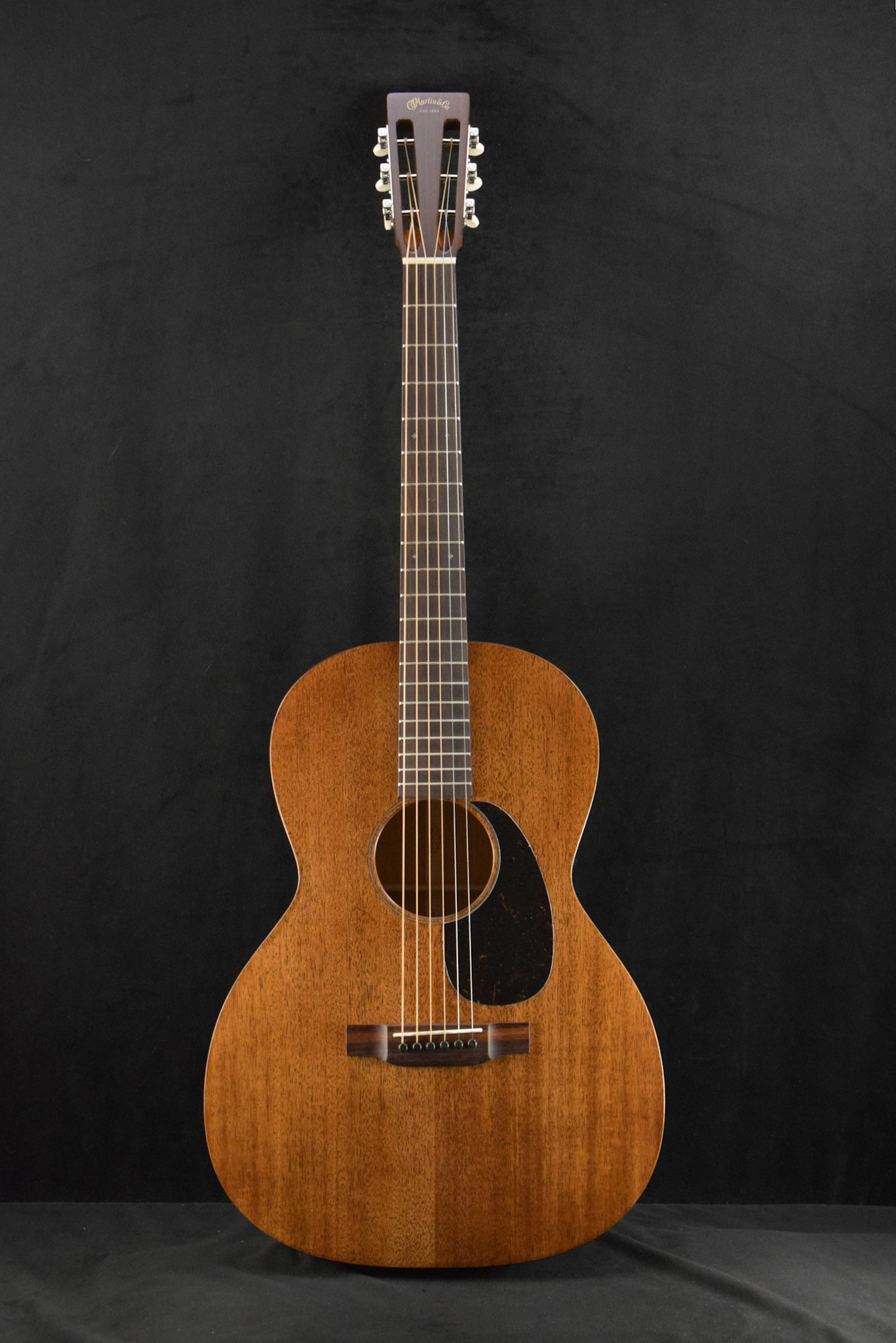 Martin Martin 000-15SM 12-Fret Slotted Headstock Mahogany