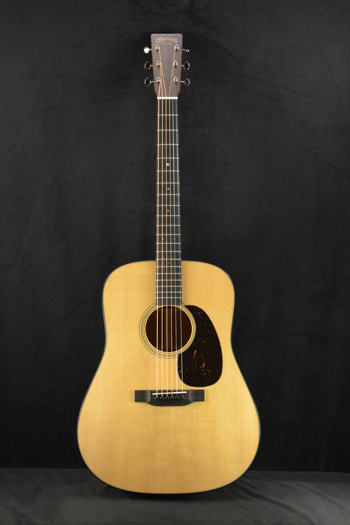 Martin Martin D-18 Natural Gloss