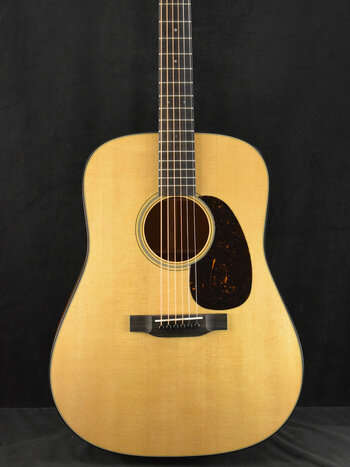 Martin Martin D-18 Natural Gloss