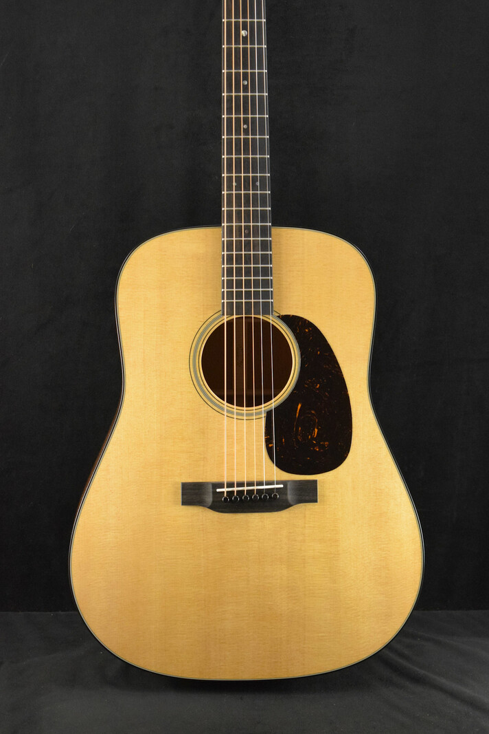 Martin Martin D-18 Natural Gloss