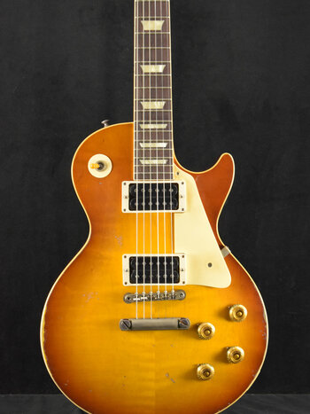 Gibson Gibson Custom Dealer Select 1958 Les Paul Standard - "The Beauty of the 'Burst" Page 153 BOTB