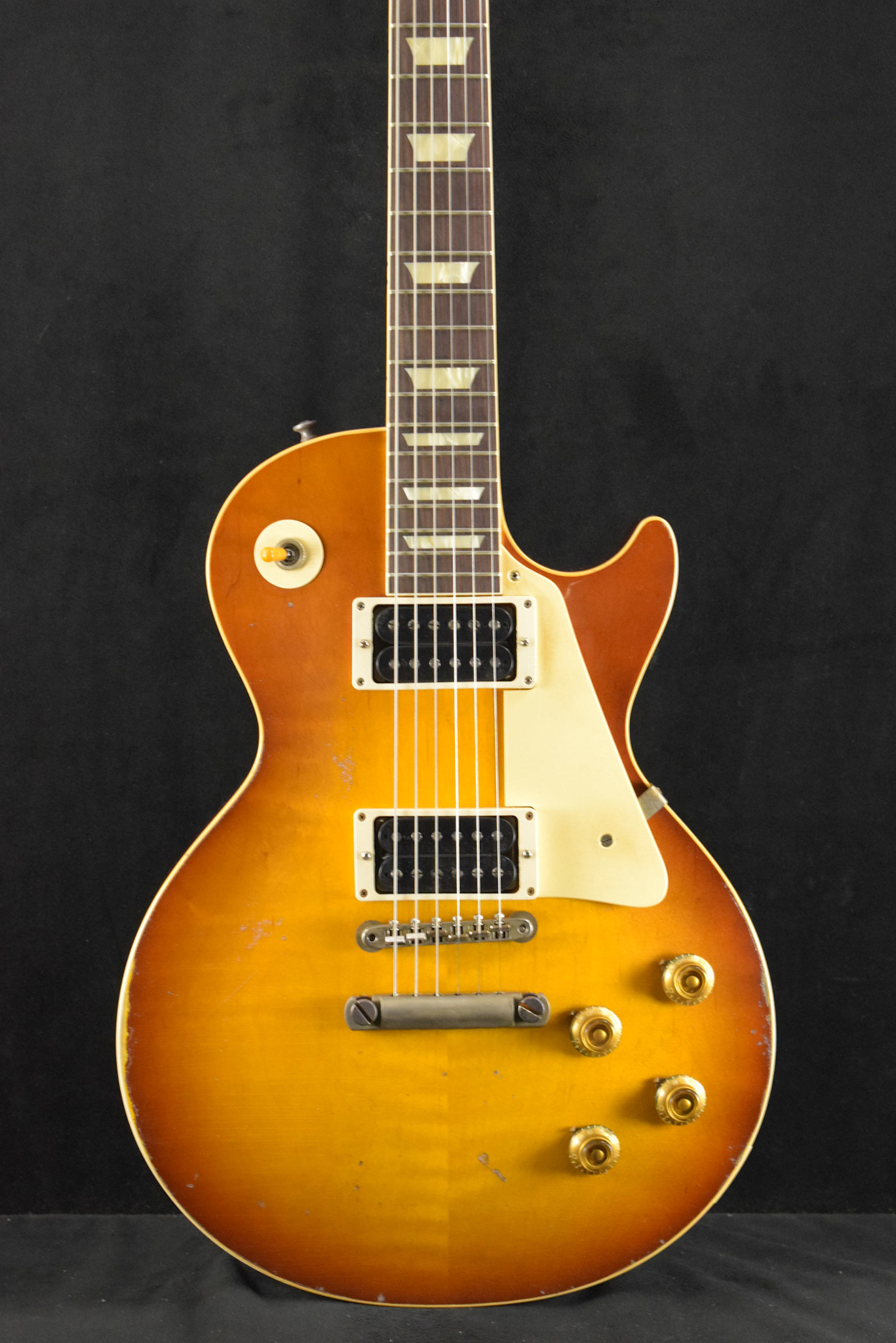 Gibson Gibson Custom Dealer Select 1958 Les Paul Standard - "The Beauty of the 'Burst" Page 153 BOTB