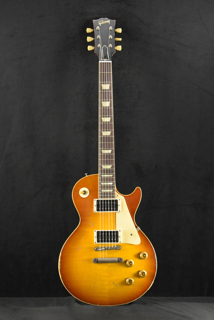 Gibson Gibson Custom Dealer Select 1958 Les Paul Standard - "The Beauty of the 'Burst" Page 153 BOTB