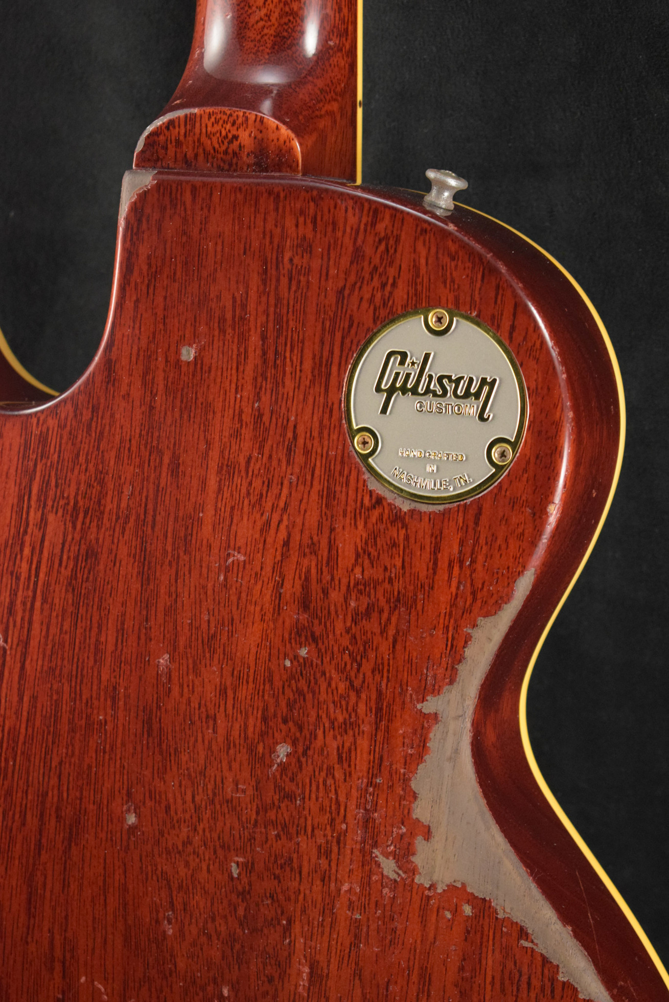 Gibson Gibson Custom Dealer Select 1958 Les Paul Standard - "The Beauty of the 'Burst" Page 153 BOTB