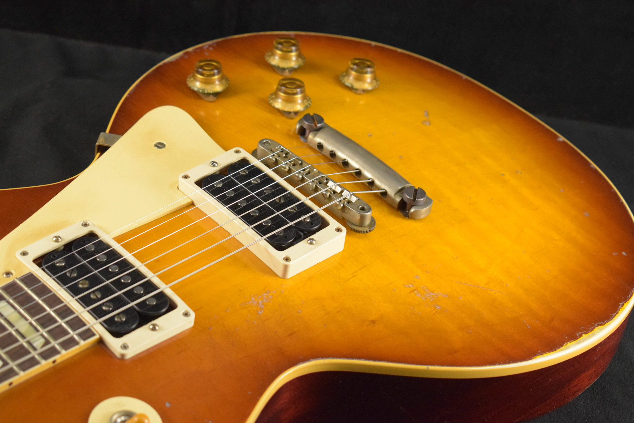 Gibson Gibson Custom Dealer Select 1958 Les Paul Standard - "The Beauty of the 'Burst" Page 153 BOTB