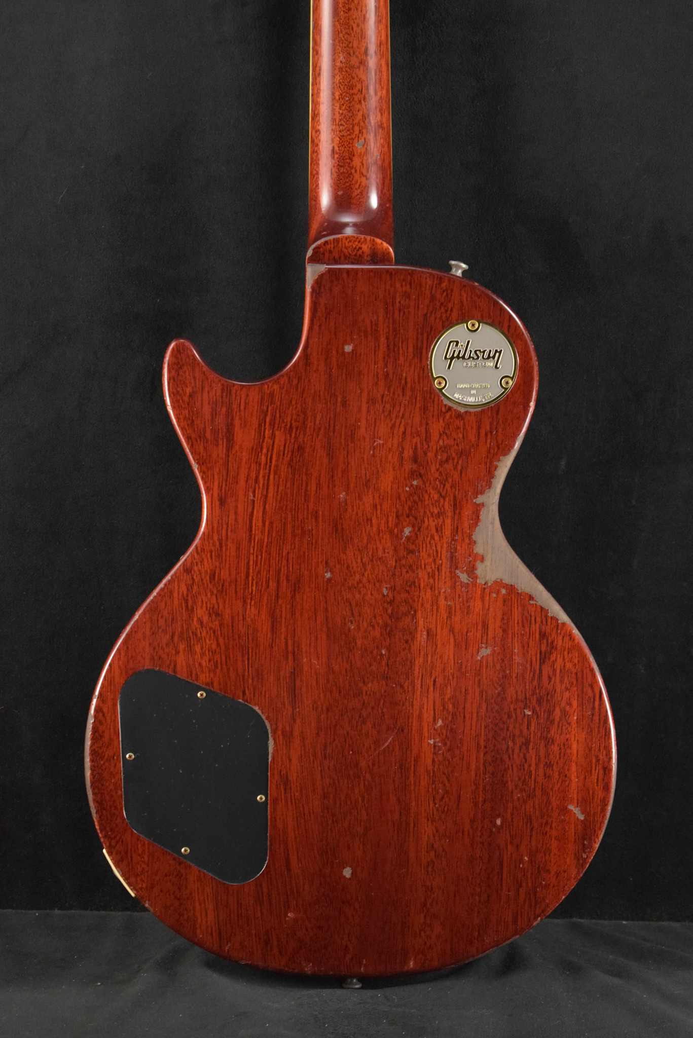 Gibson Gibson Custom Dealer Select 1958 Les Paul Standard - "The Beauty of the 'Burst" Page 153 BOTB