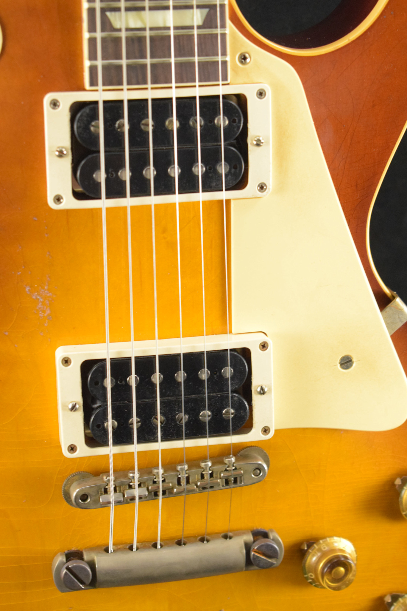 Gibson Gibson Custom Dealer Select 1958 Les Paul Standard - "The Beauty of the 'Burst" Page 153 BOTB