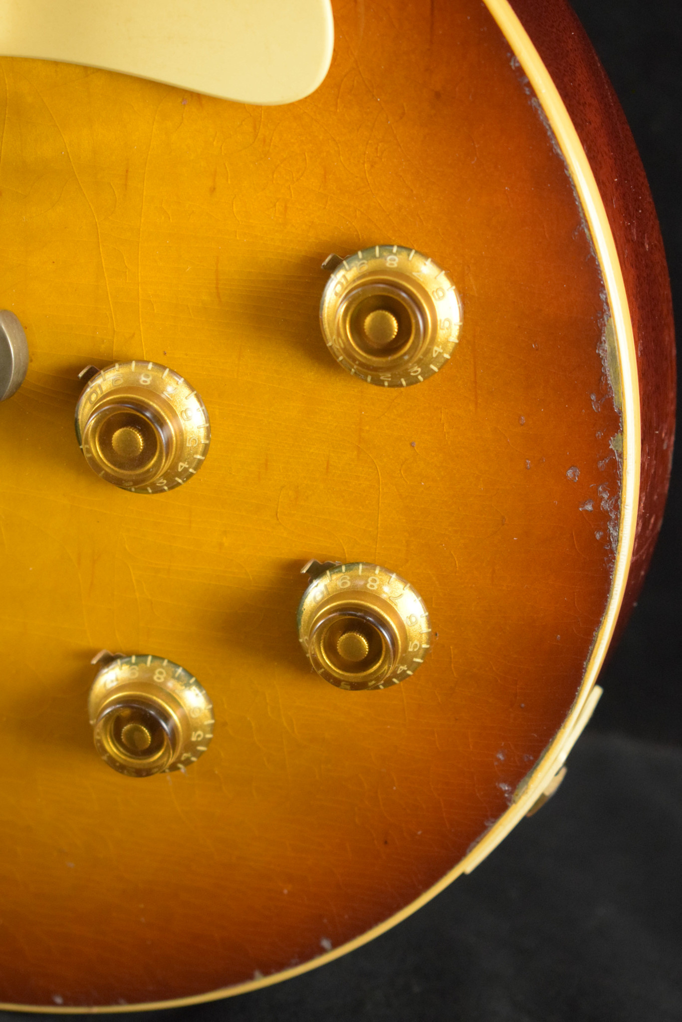 Gibson Gibson Custom Dealer Select 1958 Les Paul Standard - "The Beauty of the 'Burst" Page 153 BOTB