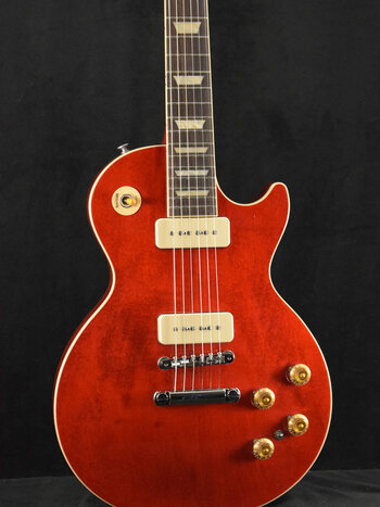 Gibson Gibson Warren Haynes Les Paul Standard 60s Cherry