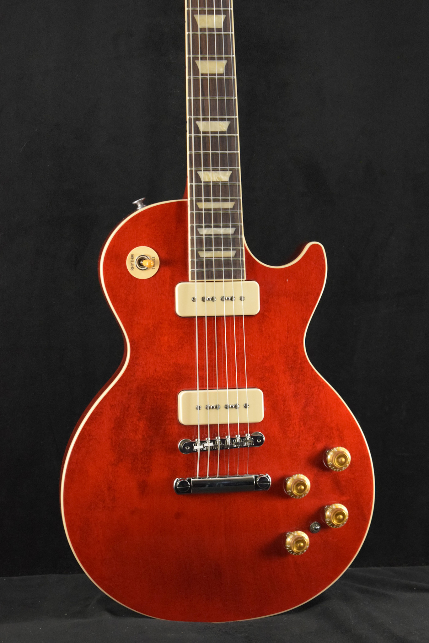 Gibson Gibson Warren Haynes Les Paul Standard 60s Cherry