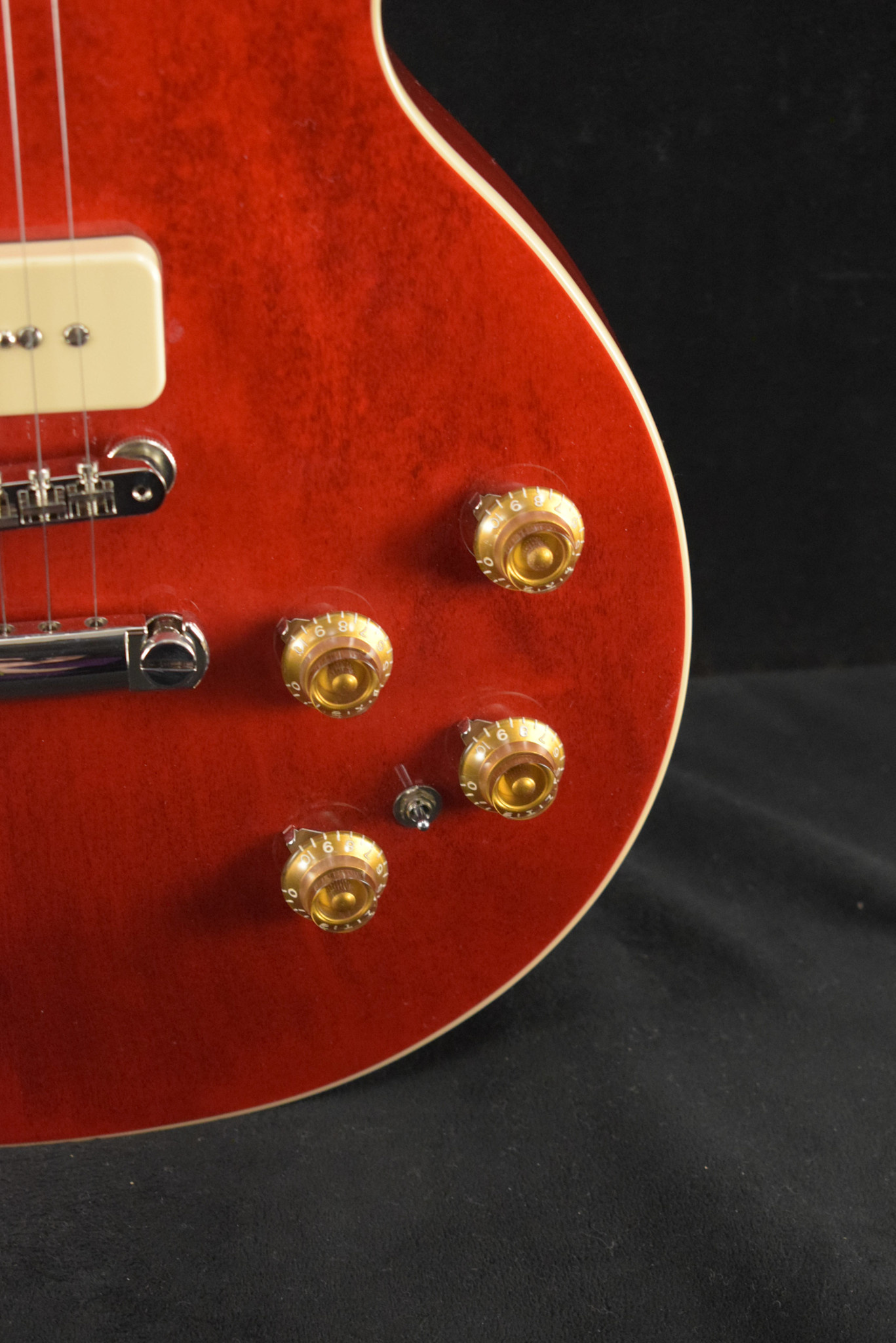 Gibson Gibson Warren Haynes Les Paul Standard 60s Cherry