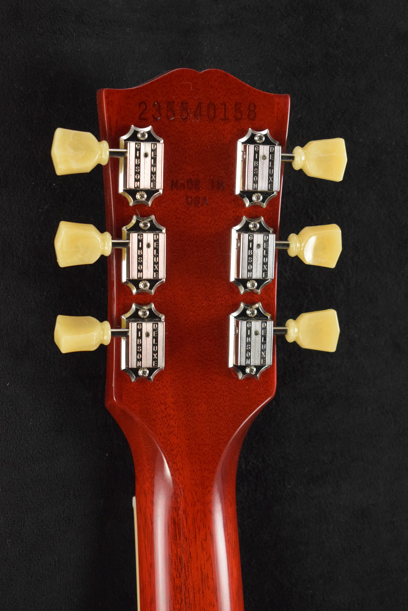 Gibson Gibson Warren Haynes Les Paul Standard 60s Cherry