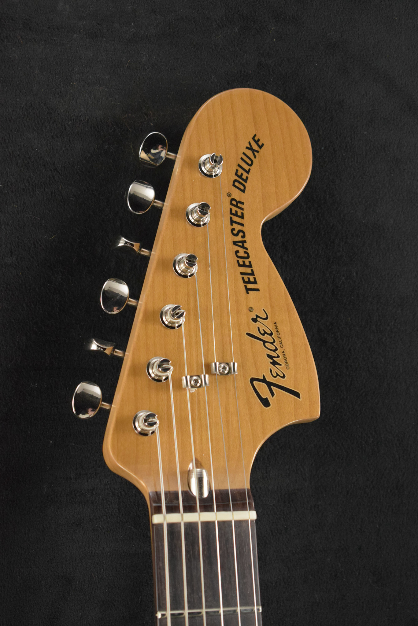 Fender Fender Kingfish Telecaster Deluxe Mississippi Night Rosewood Fingerboard