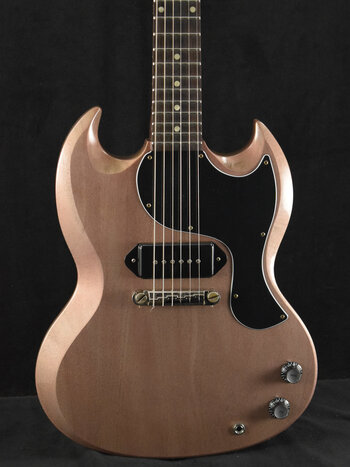 Gibson Gibson 1963 SG Junior TV Heather Poly VOS NH
