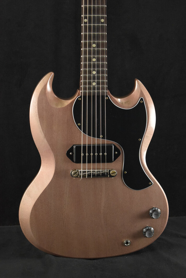 Gibson Gibson 1963 SG Junior TV Heather Poly VOS NH