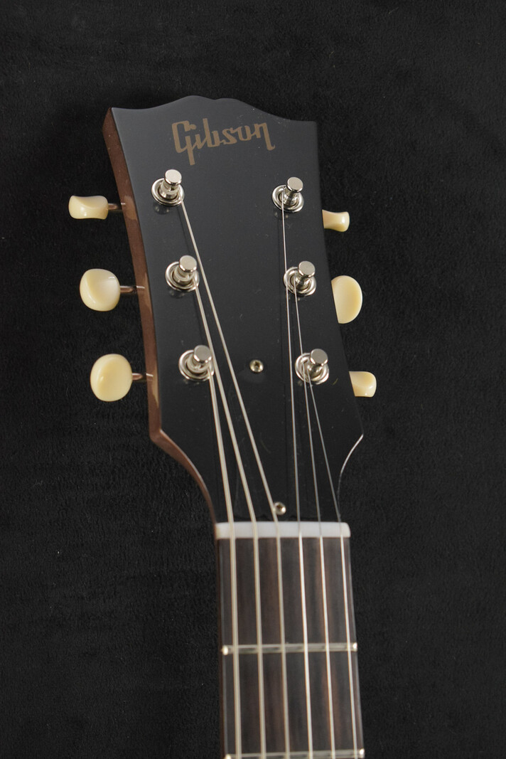Gibson Gibson 1963 SG Junior TV Heather Poly VOS NH