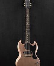 Gibson 1963 SG Junior TV Heather Poly VOS NH - Fuller's Guitar