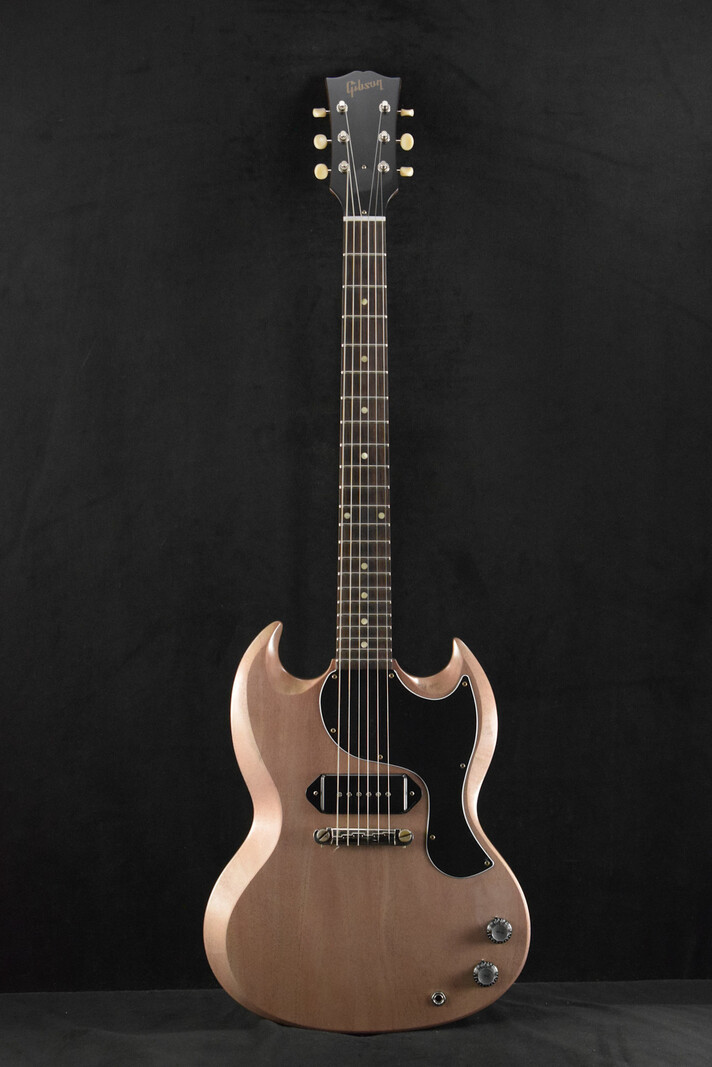 Gibson Gibson 1963 SG Junior TV Heather Poly VOS NH