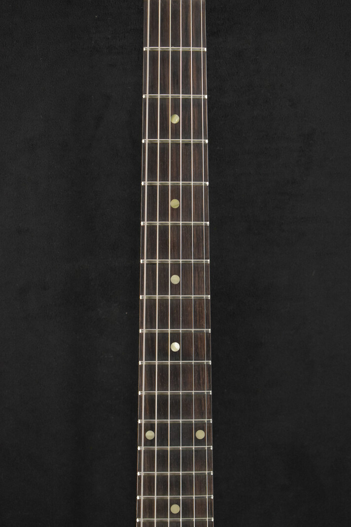 Gibson Gibson 1963 SG Junior TV Heather Poly VOS NH