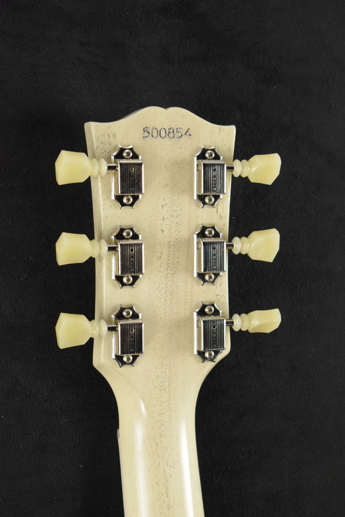 Gibson Gibson Custom Dealer Select 1964 SG Standard Reissue with Maestro Vibrola - TV White