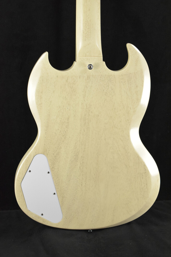 Gibson Gibson Custom Dealer Select 1964 SG Standard Reissue with Maestro Vibrola - TV White